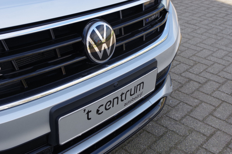Volkswagen Tiguan 1.4 TSI 245 PK eHybrid R-Line BNS+ PHEV, Panoramadak, 20" LM, 360 Camera, Leder, IQ-LED, Memory