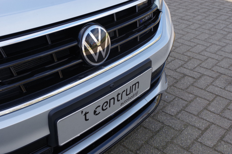 Volkswagen Tiguan 1.4 TSI 245 PK eHybrid R-Line BNS+ PHEV, Panoramadak, 20" LM, 360 Camera, Leder, IQ-LED, Memory
