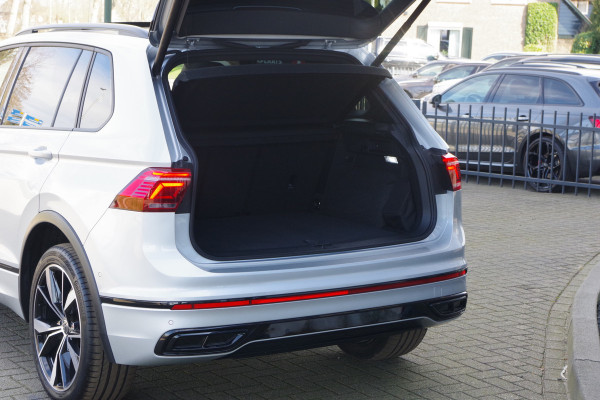 Volkswagen Tiguan 1.4 TSI 245 PK eHybrid R-Line BNS+ PHEV, Panoramadak, 20" LM, 360 Camera, Leder, IQ-LED, Memory