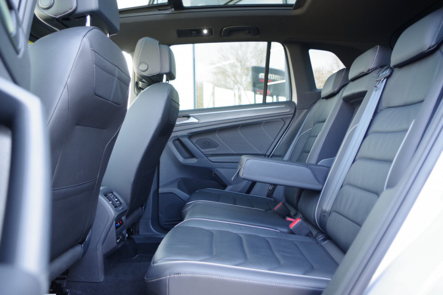 Volkswagen Tiguan 1.4 TSI 245 PK eHybrid R-Line BNS+ PHEV, Panoramadak, 20" LM, 360 Camera, Leder, IQ-LED, Memory