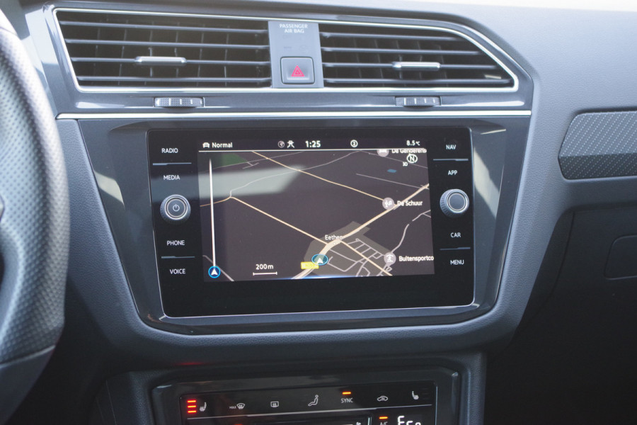 Volkswagen Tiguan 1.4 TSI 245 PK eHybrid R-Line BNS+ PHEV, Panoramadak, 20" LM, 360 Camera, Leder, IQ-LED, Memory