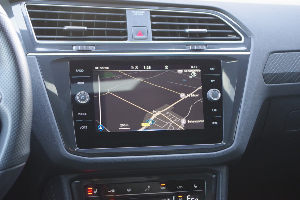 Volkswagen Tiguan 1.4 TSI 245 PK eHybrid R-Line BNS+ PHEV, Panoramadak, 20" LM, 360 Camera, Leder, IQ-LED, Memory
