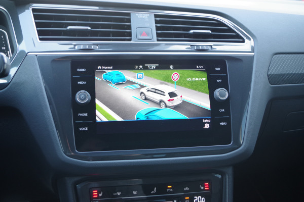 Volkswagen Tiguan 1.4 TSI 245 PK eHybrid R-Line BNS+ PHEV, Panoramadak, 20" LM, 360 Camera, Leder, IQ-LED, Memory