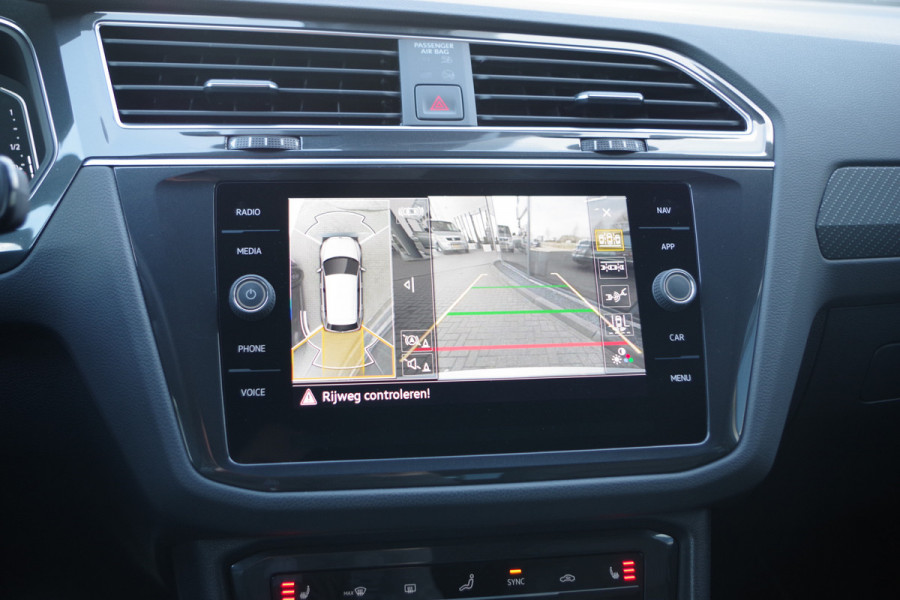 Volkswagen Tiguan 1.4 TSI 245 PK eHybrid R-Line BNS+ PHEV, Panoramadak, 20" LM, 360 Camera, Leder, IQ-LED, Memory