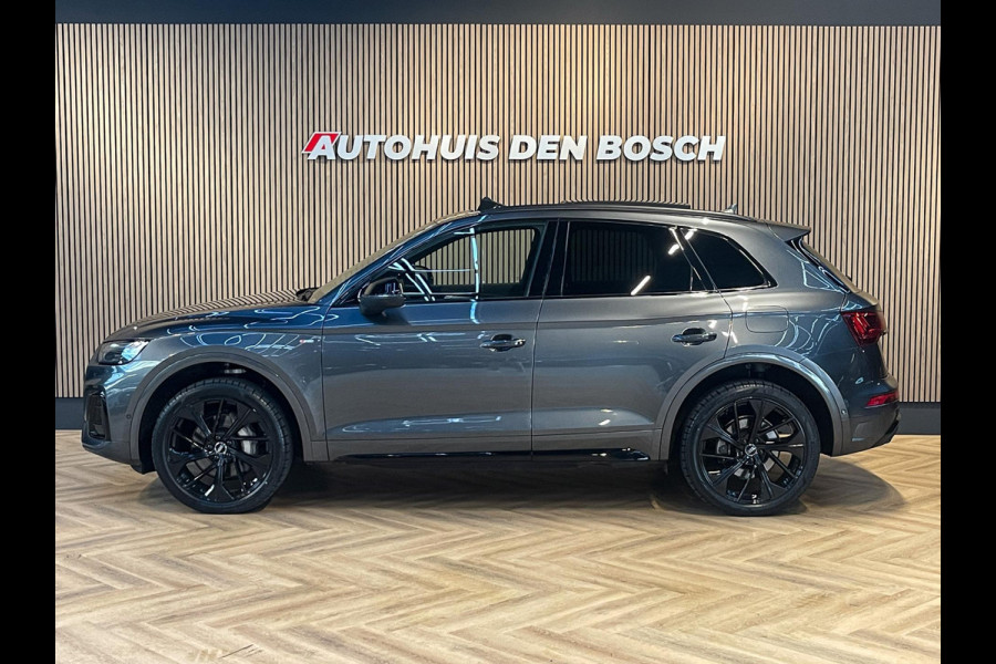 Audi Q5 55 TFSI e Quattro Competition 367PK S Line - B&O