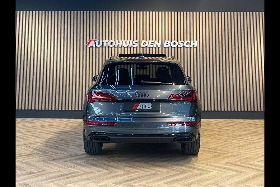 Audi Q5 55 TFSI e Quattro Competition 367PK S Line - B&O