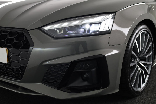 Audi A5 Sportback 35 TFSI S edition Competition 150 pk S-tronic | Verlengde garantie | Navigatie | Parkeersensoren | Cruise control | Stoelverwarming | Matrix LED koplampen | S-line |