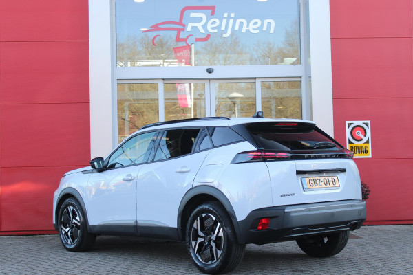 Peugeot 2008 1.2 100PK ALLURE | DRAADLOZE APPLE CARPLAY/ANDROID AUTO | ACHTERUITRIJ CAMERA | PARKEERSENSOREN VOOR EN ACHTER | NAVIGATIE | CLIMATE CONTROL | LICHTMETALEN VELGEN 17" | LED KOPLAMPEN |