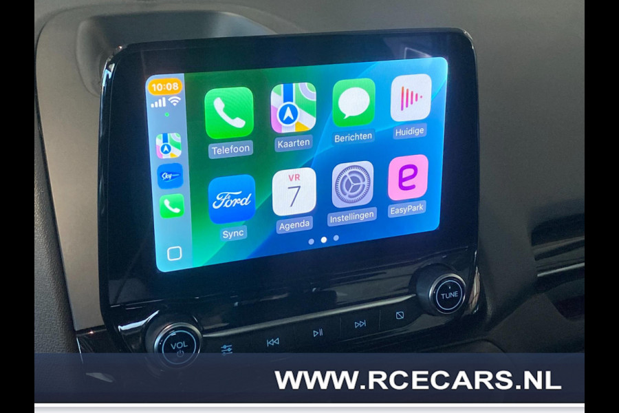 Ford EcoSport 1.0 EcoBoost Titanium| Carplay|Camera|Cruise|D.A.B|Stoel-stuurverw|KM: 16.700 !!!