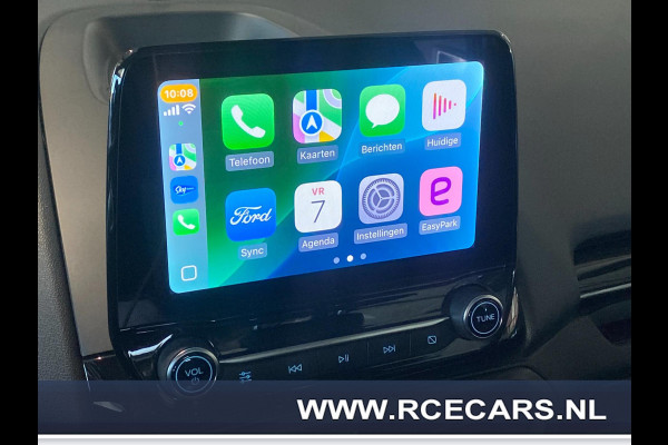 Ford EcoSport 1.0 EcoBoost Titanium| Carplay|Camera|Cruise|D.A.B|Stoel-stuurverw|KM: 16.700 !!!