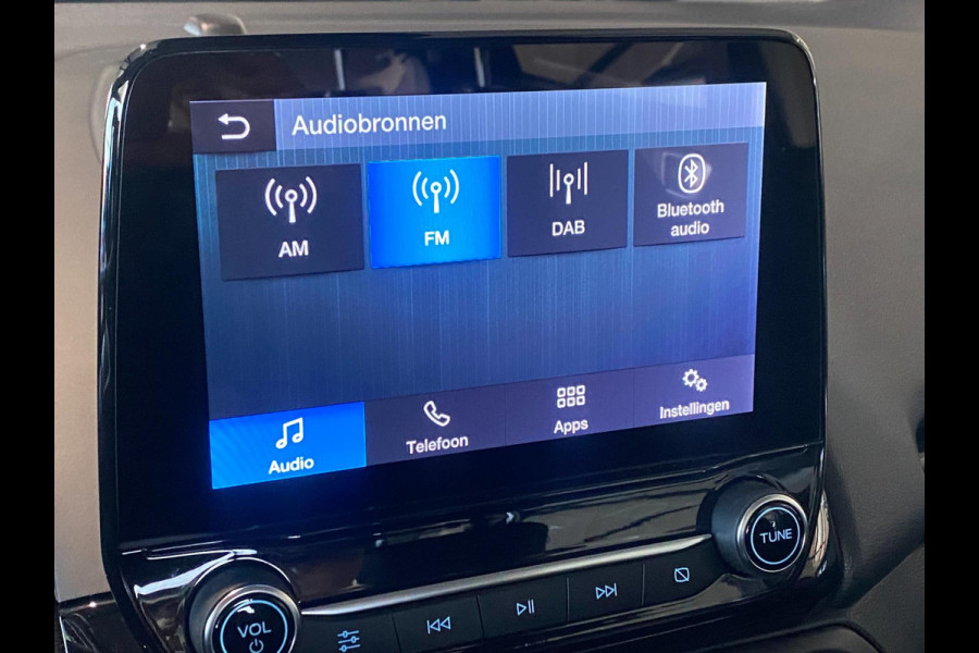 Ford EcoSport 1.0 EcoBoost Titanium| Carplay|Camera|Cruise|D.A.B|Stoel-stuurverw|KM: 16.700 !!!