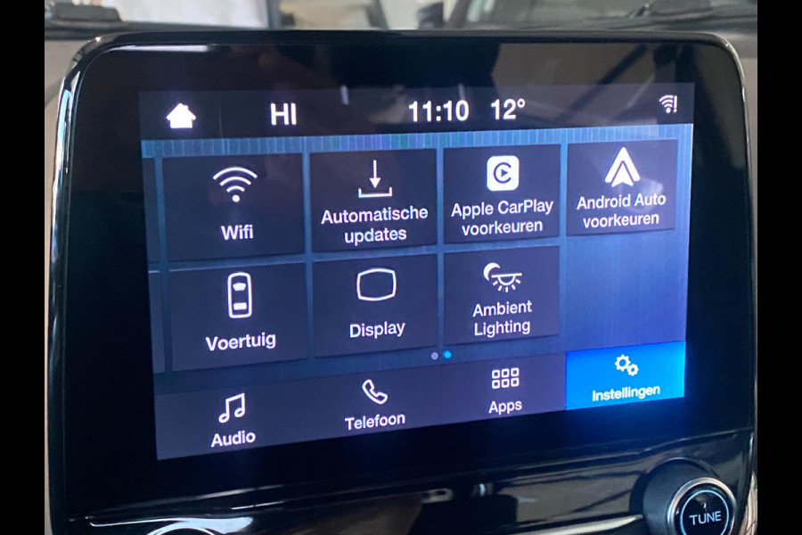 Ford EcoSport 1.0 EcoBoost Titanium| Carplay|Camera|Cruise|D.A.B|Stoel-stuurverw|KM: 16.700 !!!