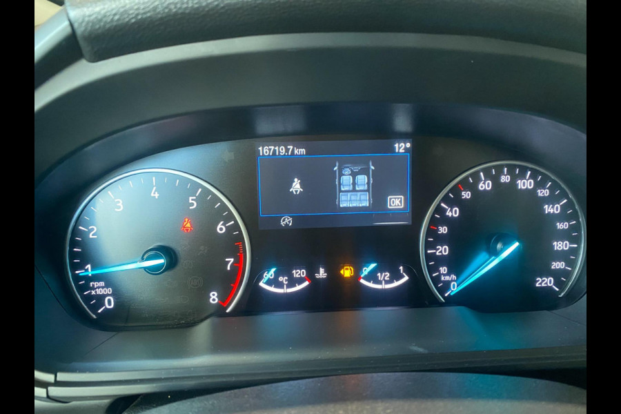 Ford EcoSport 1.0 EcoBoost Titanium| Carplay|Camera|Cruise|D.A.B|Stoel-stuurverw|KM: 16.700 !!!