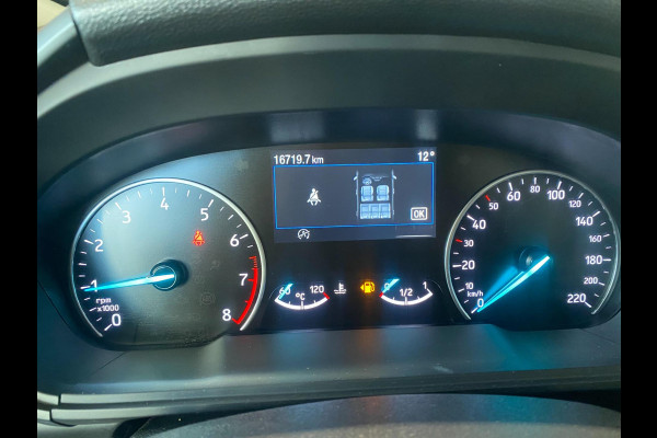 Ford EcoSport 1.0 EcoBoost Titanium| Carplay|Camera|Cruise|D.A.B|Stoel-stuurverw|KM: 16.700 !!!