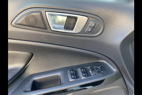 Ford EcoSport 1.0 EcoBoost Titanium| Carplay|Camera|Cruise|D.A.B|Stoel-stuurverw|KM: 16.700 !!!