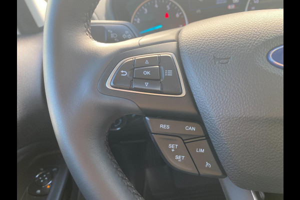 Ford EcoSport 1.0 EcoBoost Titanium| Carplay|Camera|Cruise|D.A.B|Stoel-stuurverw|KM: 16.700 !!!