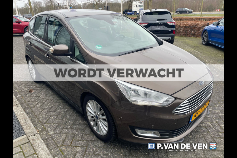 Ford C-MAX 1.0 EcoBoost Titanium