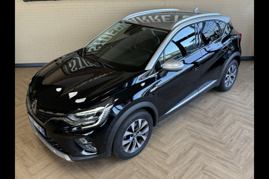 Renault Captur 1.3 TCe 155 Edition One | Trekhaak | 9,3"Navi | Bose | 360 camera | Stoel, stuur, voorruit verwarming | 100% Dealer onderhouden!