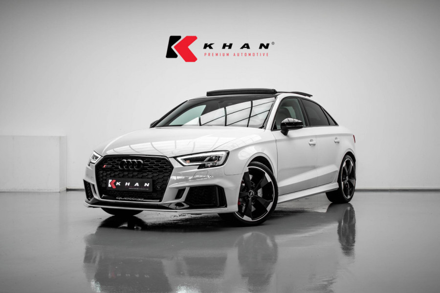 Audi RS3 Limousine 2.5 TFSI quattro |Pano|RS Seat|B&O|Keyless|