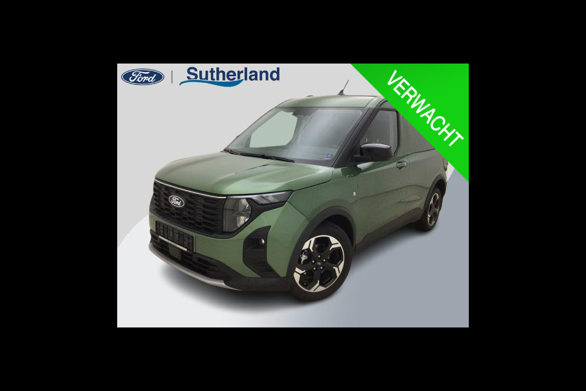 Ford Transit Courier 1.0 EcoBoost Active Winterpack | Automatische Airco | Driver Assistance Pack | Verlengde Fabrieksgarantie tot 09-2028