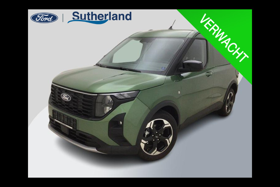 Ford Transit Courier 1.0 EcoBoost Active Winterpack | Automatische Airco | Driver Assistance Pack | Verlengde Fabrieksgarantie tot 09-2028