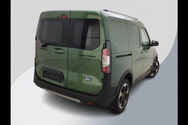 Ford Transit Courier 1.0 EcoBoost Active Winterpack | Automatische Airco | Driver Assistance Pack | Verlengde Fabrieksgarantie tot 09-2028