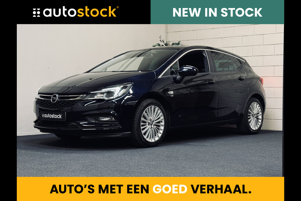 Opel Astra 1.0 Turbo 120 Jaar Edition | 17" | Edition+ | Comf.stoel