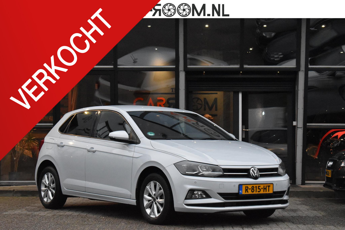 Volkswagen Polo 1.0 TSI Beats DSG ACC Stoel.vw PDC LMV