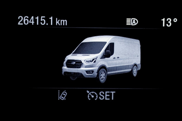 Ford Transit 2.0 TDCI 130pk L3H2 Trend Airco/Camera 08-2023