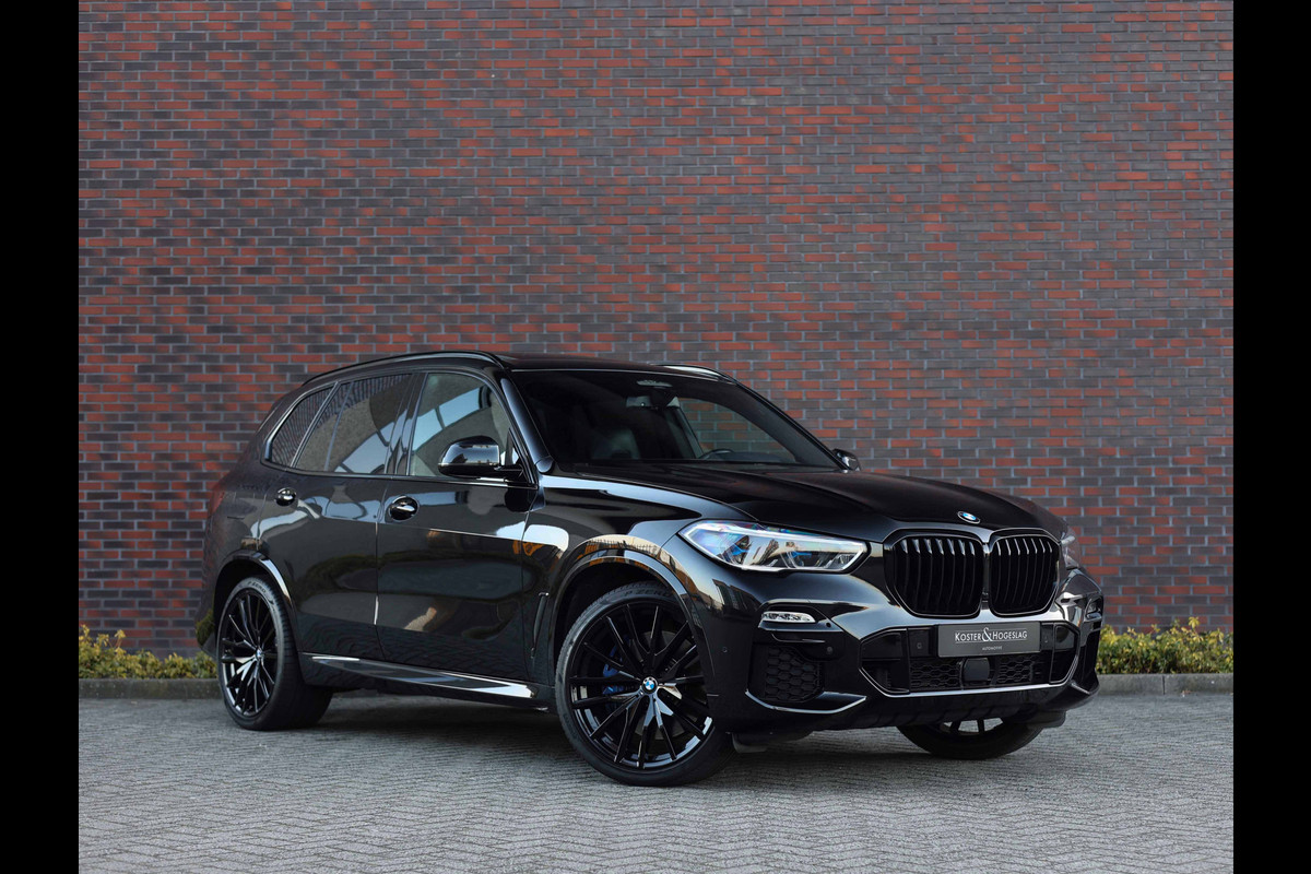 BMW X5 40i xDrive *Pano*HUD*Laserlicht*