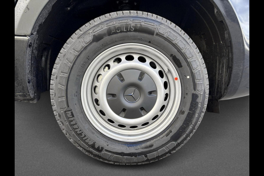 Mercedes-Benz Sprinter 319 L2H2 PRO 190PK 9G-TRONIC AUTOMAAT RWD ( BPM VRIJ ) LED GROOT M-BUX GROOT SCHERM AIRCO CRUISE CONTROL CAMERA BUMPERS IN KLEUR 3500KG TREKGEWICHT