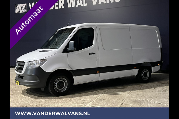 Mercedes-Benz Sprinter 317 CDI 170pk 9G-Tronic Automaat 3500kg Trekhaak L2H1 Euro6 | Airco | Camera | Apple Carplay Navigatie, Apple Carplay, Android Auto, Cruisecontrol, Trekhaak