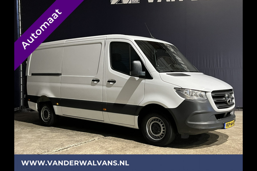 Mercedes-Benz Sprinter 317 CDI 170pk 9G-Tronic Automaat 3500kg Trekhaak L2H1 Euro6 | Airco | Camera | Apple Carplay Navigatie, Apple Carplay, Android Auto, Cruisecontrol, Trekhaak