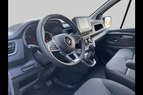 Renault Trafic T30 L2H1 150PK AUTOMAAT LED AIRCO CRUISE CONTROL CAMERA NAVIGATIE D.M.V. CARPLAY TREKHAAK