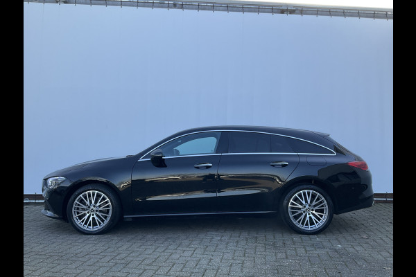 Mercedes-Benz CLA-Klasse Shooting Brake 250 e PHEV Luxury Line Pano.dak Leer.Verw.Geheugen Plug-in