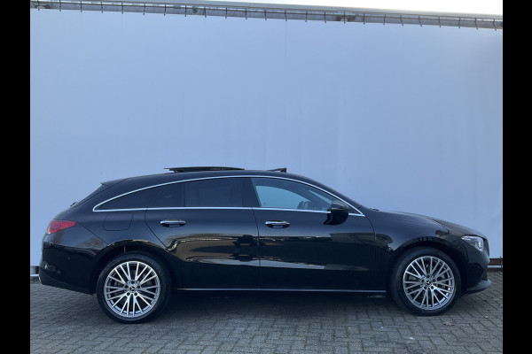 Mercedes-Benz CLA-Klasse Shooting Brake 250 e PHEV Luxury Line Pano.dak Leer.Verw.Geheugen Plug-in