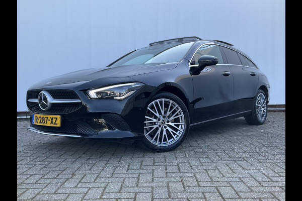 Mercedes-Benz CLA-Klasse Shooting Brake 250 e PHEV Luxury Line Pano.dak Leer.Verw.Geheugen Plug-in