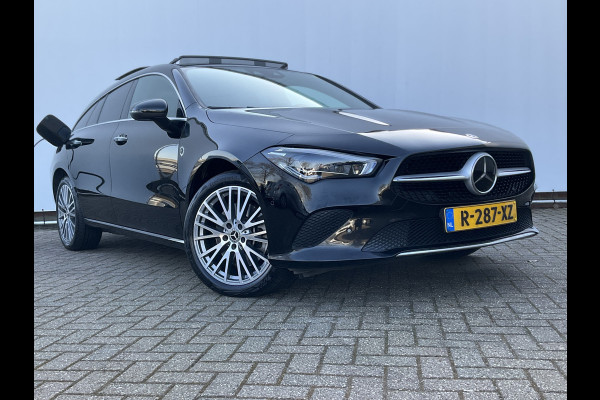 Mercedes-Benz CLA-Klasse Shooting Brake 250 e PHEV Luxury Line Pano.dak Leer.Verw.Geheugen Plug-in