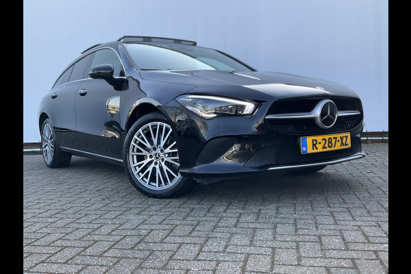 Mercedes-Benz CLA-Klasse Shooting Brake 250 e PHEV Luxury Line Pano.dak Leer.Verw.Geheugen Plug-in