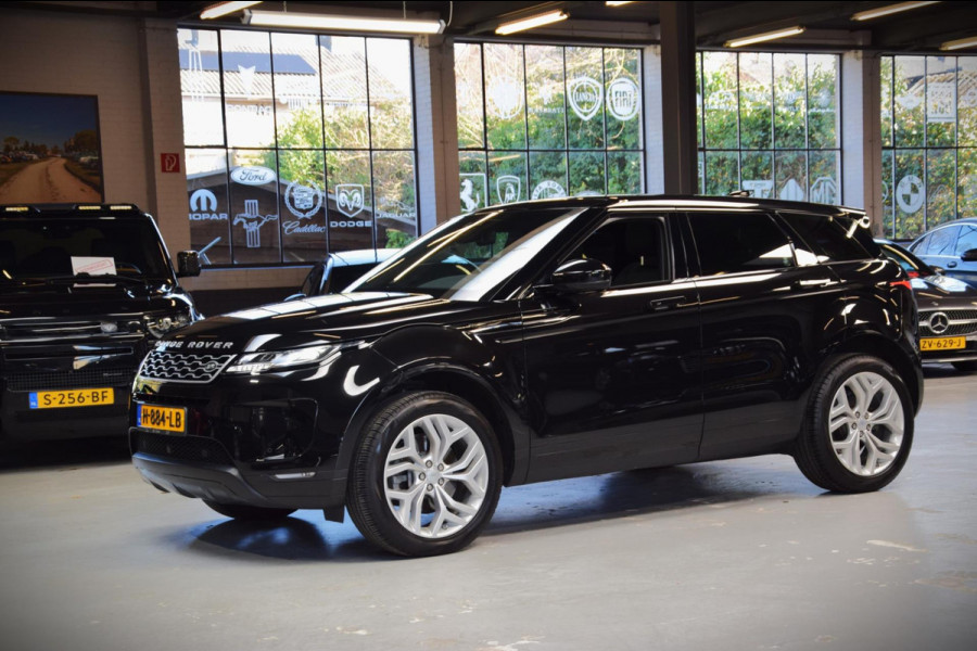 Land Rover Range Rover Evoque 2.0 P200 AWD R-Dynamic Navi|Org.NL|Lane-Assist|Dealer onderhouden|2e Eig.