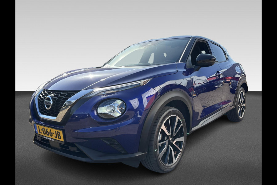 Nissan Juke 1.0 DIG-T N-Connecta