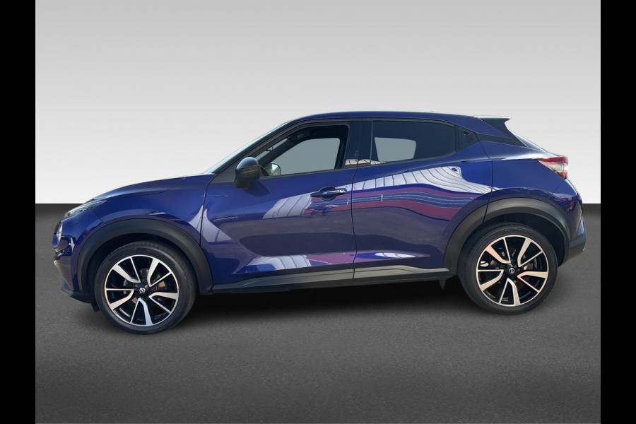 Nissan Juke 1.0 DIG-T N-Connecta