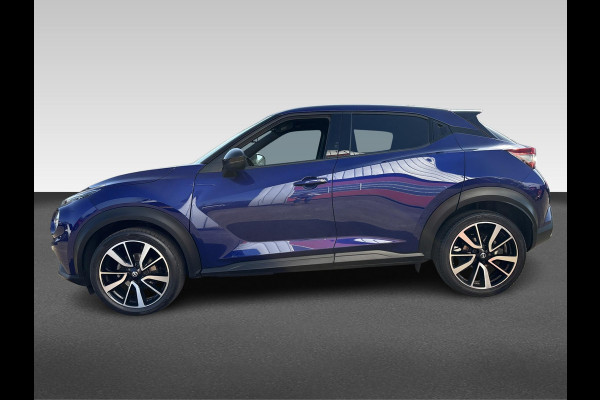 Nissan Juke 1.0 DIG-T N-Connecta