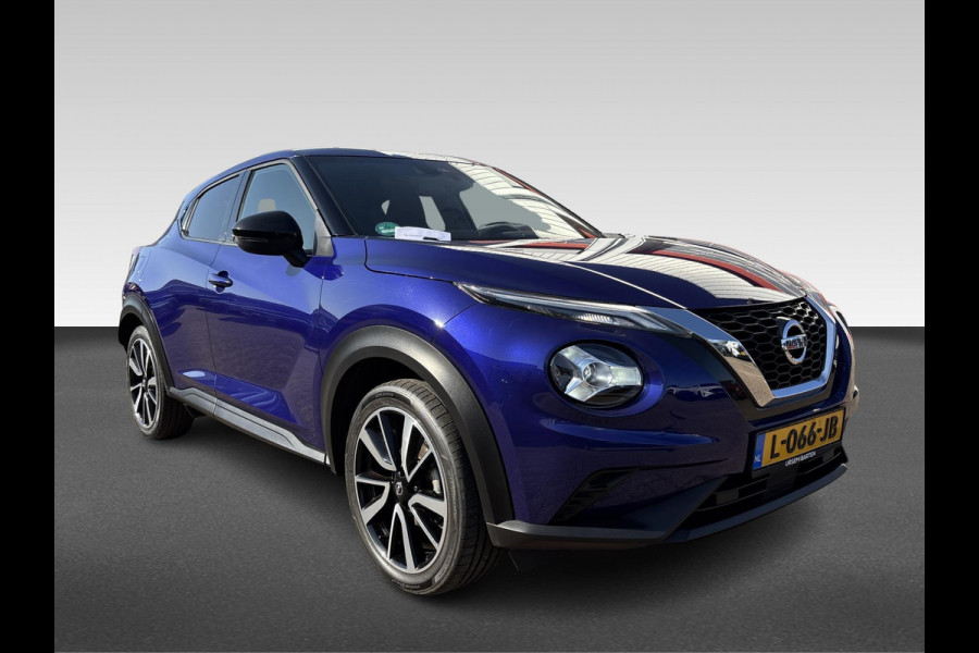 Nissan Juke 1.0 DIG-T N-Connecta