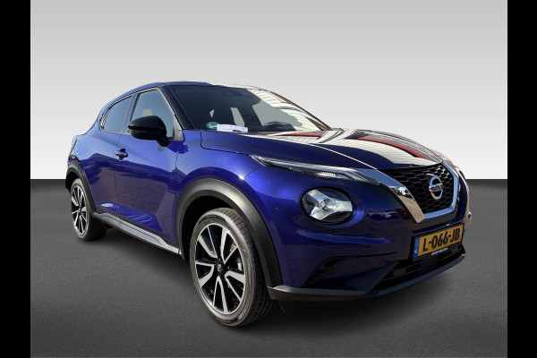 Nissan Juke 1.0 DIG-T N-Connecta