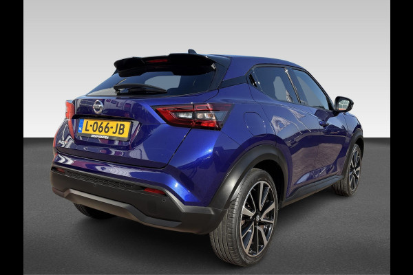 Nissan Juke 1.0 DIG-T N-Connecta