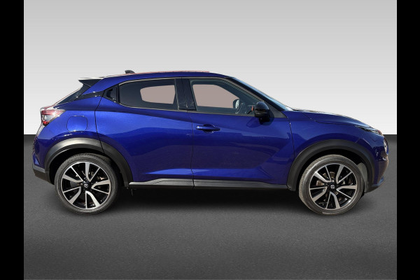 Nissan Juke 1.0 DIG-T N-Connecta