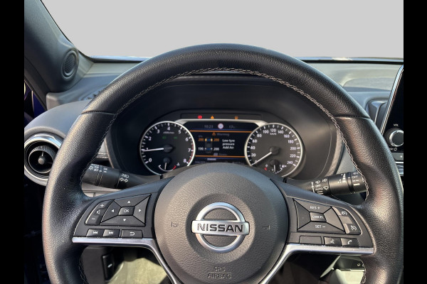 Nissan Juke 1.0 DIG-T N-Connecta