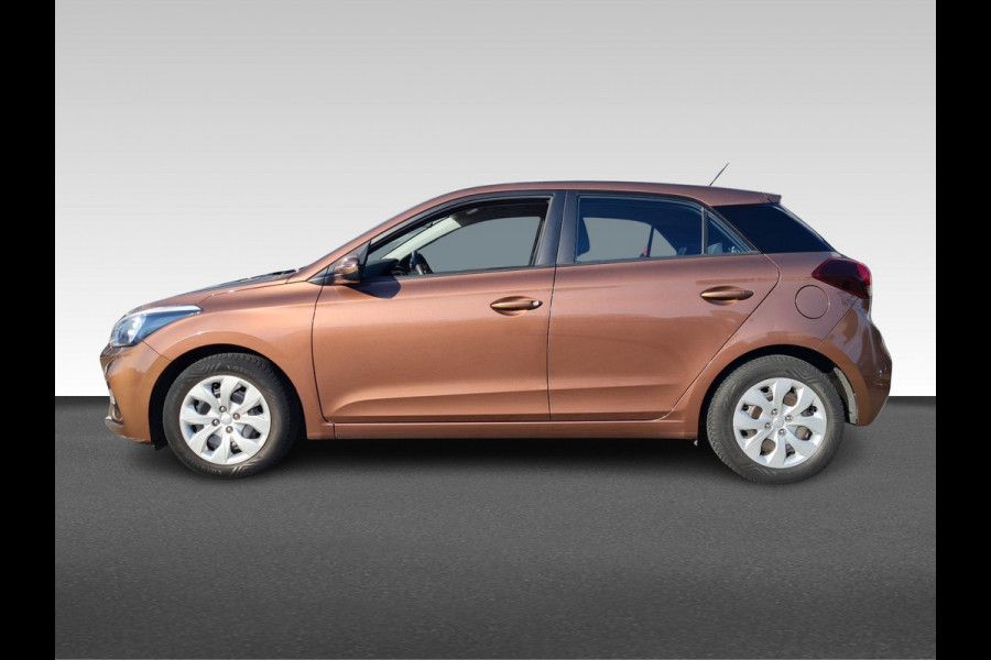 Hyundai i20 1.2 LP i-Drive Cool