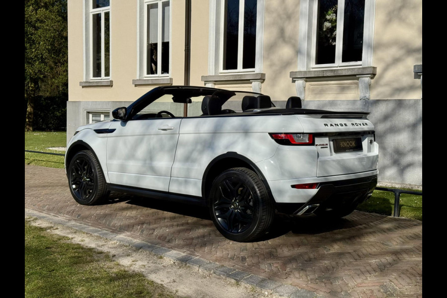 Land Rover Range Rover Evoque Convertible Si4 HSE Dynamic